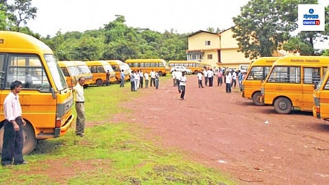 Balrath Buses in Pernem