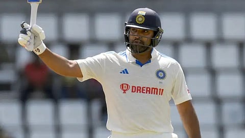 Rohit Sharma