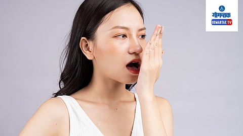Ayurvedic Food For Bad Breath