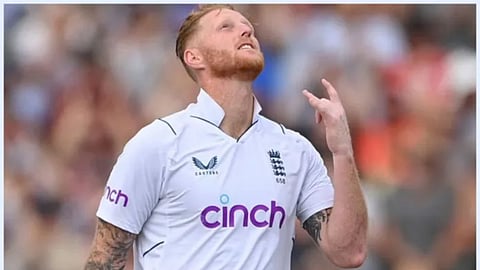 Ben Stokes