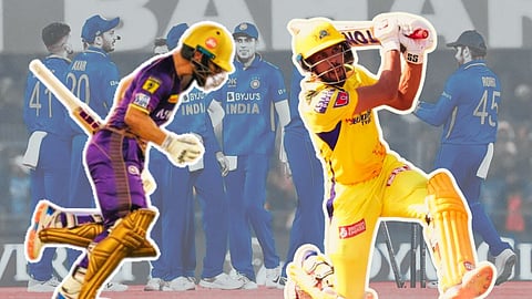 India T20 Squad