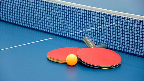 table tennis