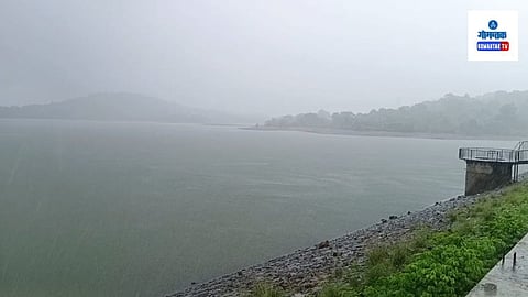 Amthane Dam