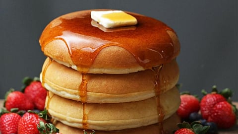 Pancake Recipes