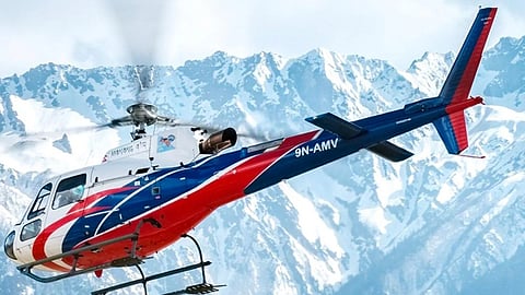 Helicopter Crash