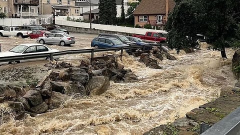 New York Flood