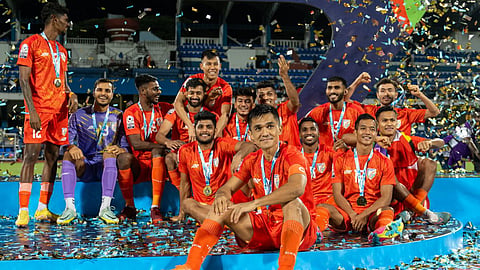 Indian Football Team