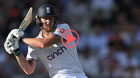 Ben Stokes