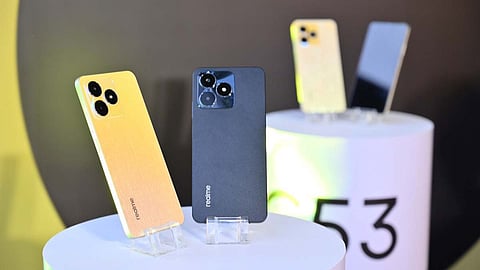 Realme C53