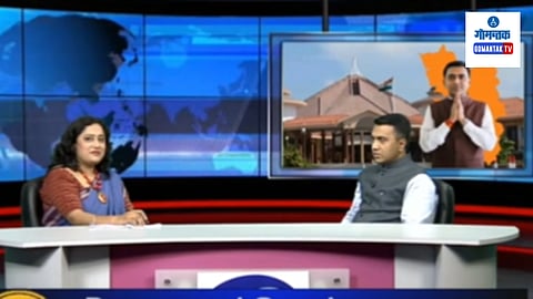CM Pramod Sawant