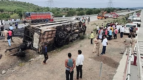 Samruddhi Expressway