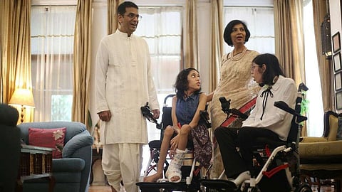 Foster Daughters of CJI Chandrachud
