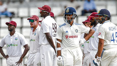 West Indies vs India