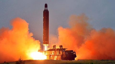 Missile