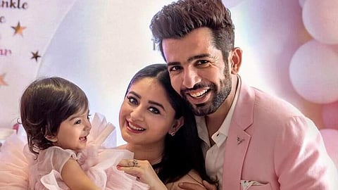 Mahi Vij - Jay Bhanushali