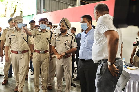 Goa Police