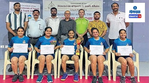 Table Tennis Championship