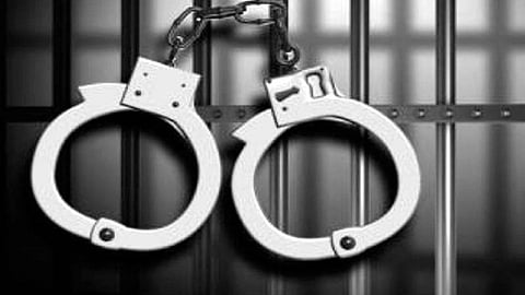 Goa arrest