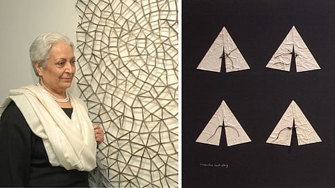 Zarina Hashmi’s 86th birth anniversary