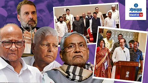 Opposition Unity
