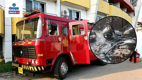 Porvorim Fire News