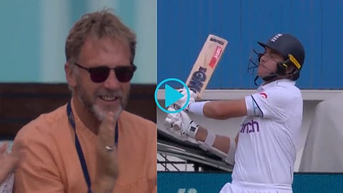 Chris and Stuart Broad