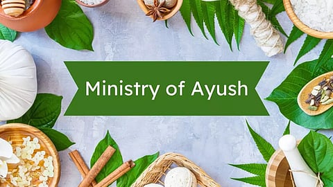 Ministry of Ayush