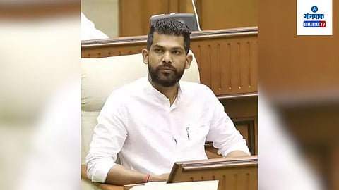 MLA Viresh Borkar