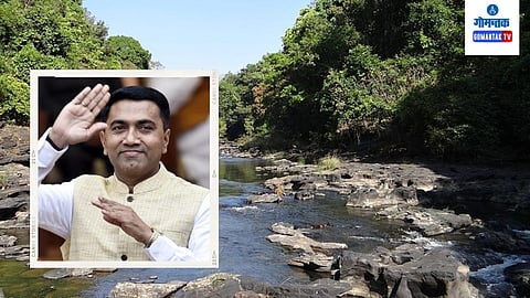 Mahadayi Water Dispute