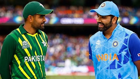 India vs Pakistan