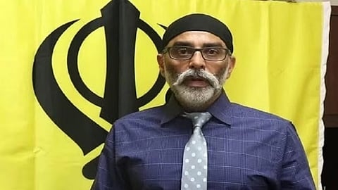 Amit Shah S. Jaishankar Threatened by Khalistani