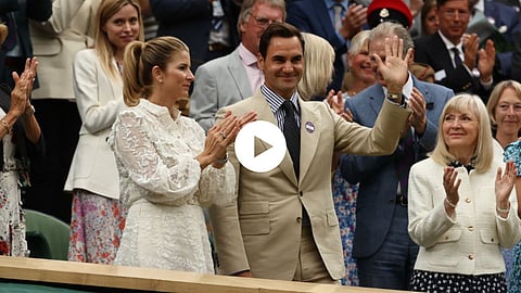 Roger Federer