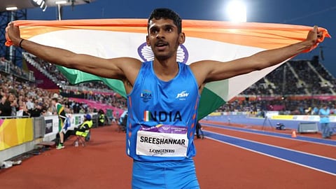 Sreeshankar