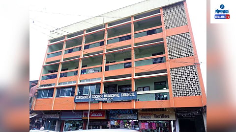 curchorem municipal council