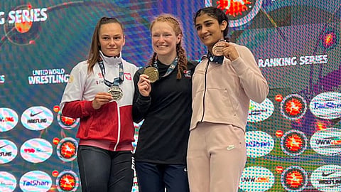 Sangeeta Phogat