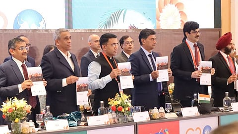 CM Pramod Sawant on renewable energy in G20 meet in Goa: