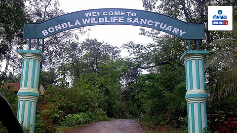 Bondla Sanctuary