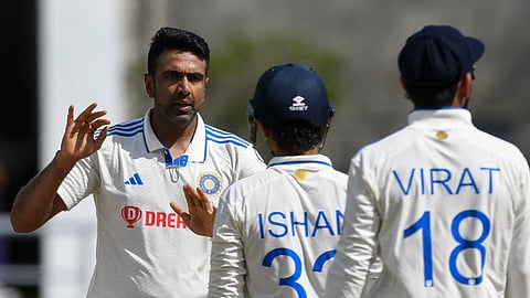 Team India | R Ashwin