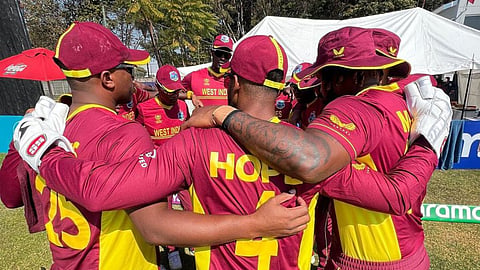 West Indies