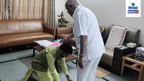 Goa BJP: भाजपाचे गोवा प्रभारी सी. टी. रवींना केंद्रीय सरचिटणीसपदावरून हटविले; मुजोरी ठरली कारणीभूत