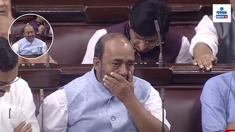MP Vinay Tendulkar
