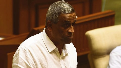 Sudin Dhavalikar