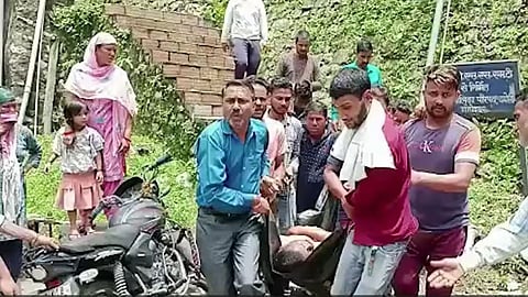 Namami Gange Project Fire