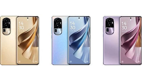 Oppo Reno 10 Pro And Reno 10 Pro Plus 5G