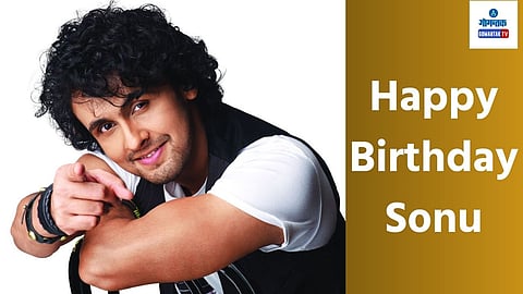 Sonu Nigam