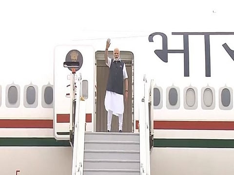 PM Modi France Visit