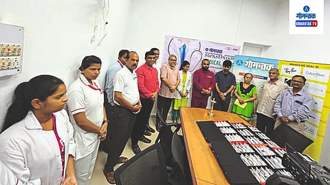 Medical camp