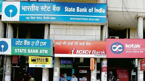 HDFC-SBI-ICICI