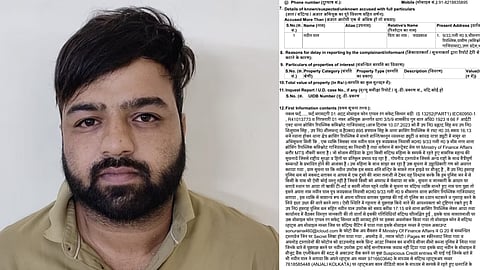 Finance Ministry employee arrested on espionage