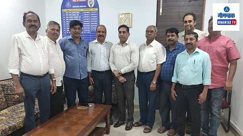 Goa Chess Association
